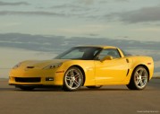 2009 Chevrolet Corvette Z03 Concept by Ugur Sahin Design